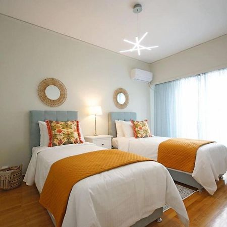 Alkuoni Lux Flat At Pfaliro Ateny Zewnętrze zdjęcie