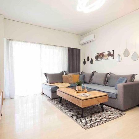 Alkuoni Lux Flat At Pfaliro Ateny Zewnętrze zdjęcie