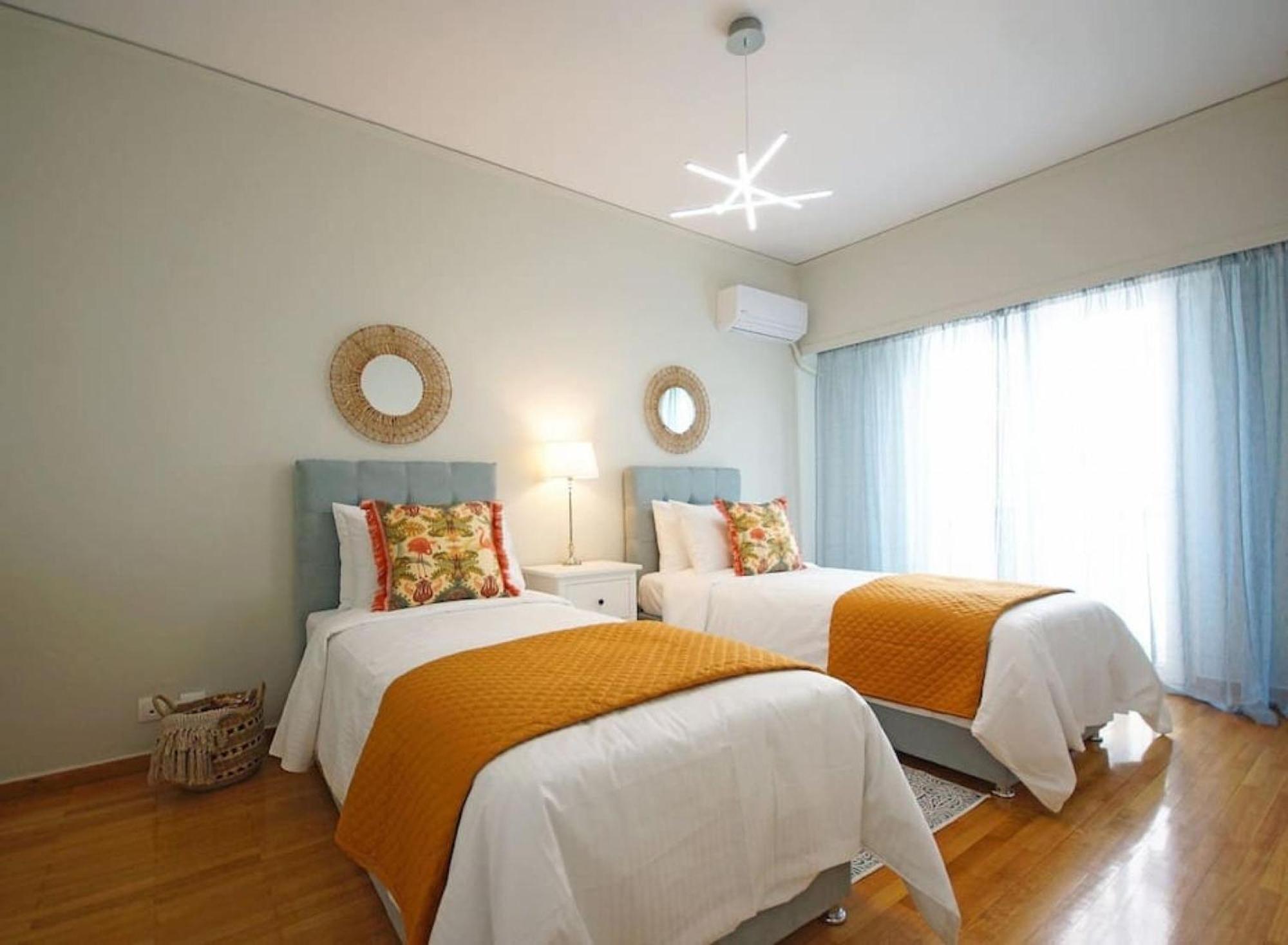 Alkuoni Lux Flat At Pfaliro Ateny Zewnętrze zdjęcie