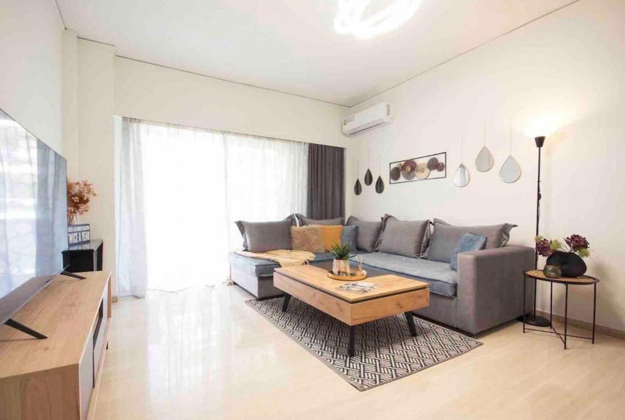 Alkuoni Lux Flat At Pfaliro Ateny Zewnętrze zdjęcie