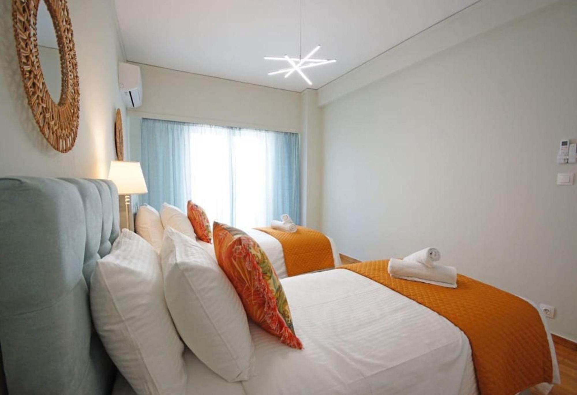 Alkuoni Lux Flat At Pfaliro Ateny Zewnętrze zdjęcie