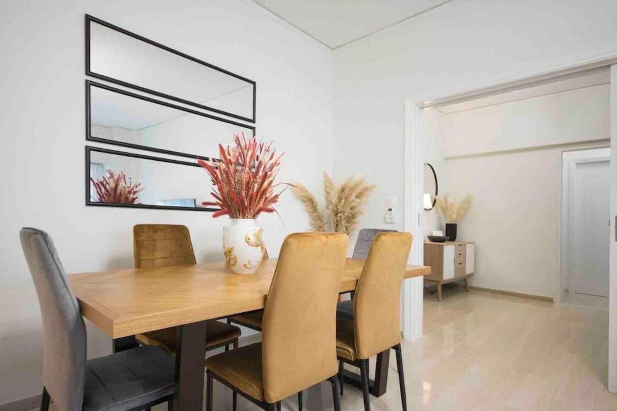 Alkuoni Lux Flat At Pfaliro Ateny Zewnętrze zdjęcie