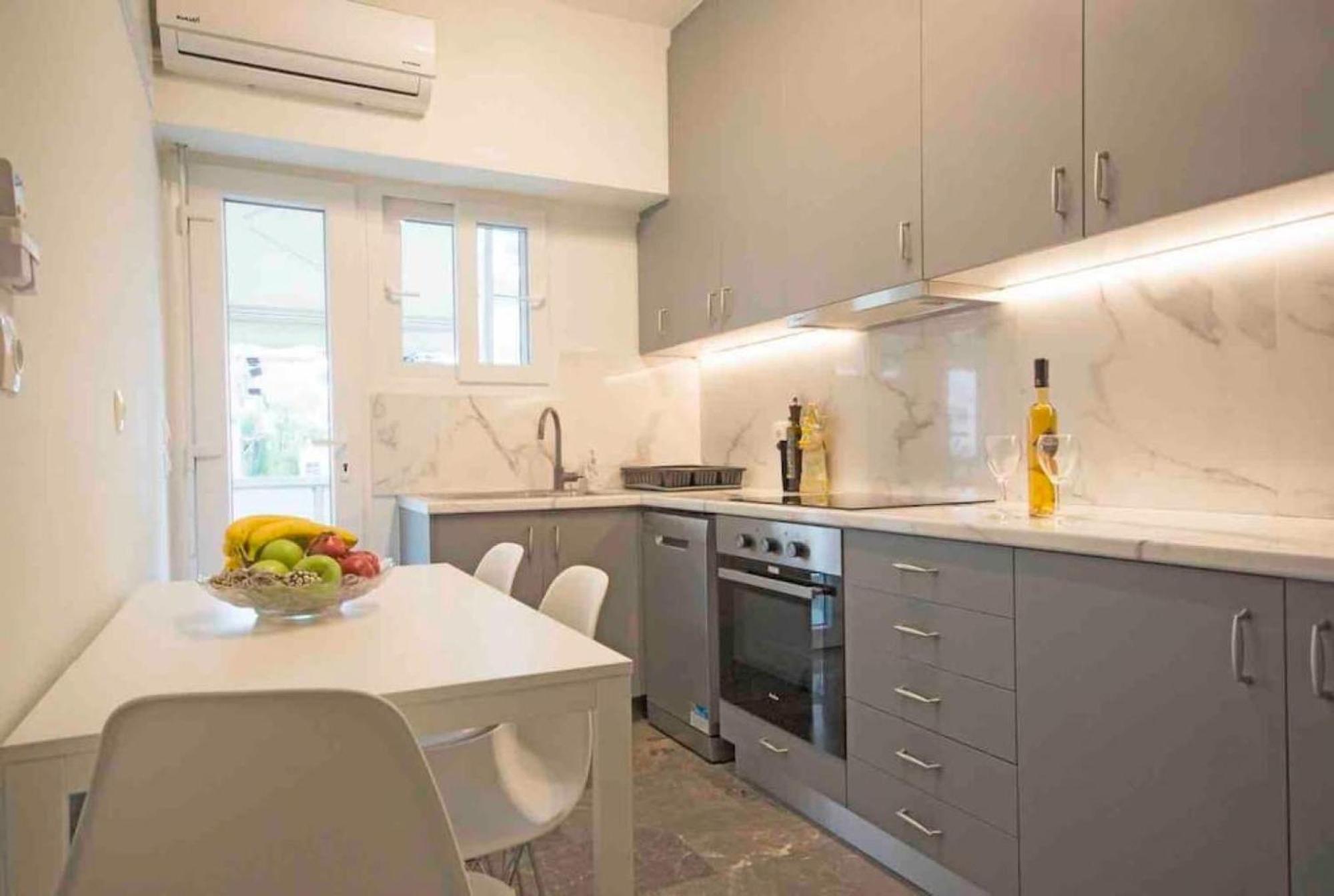 Alkuoni Lux Flat At Pfaliro Ateny Zewnętrze zdjęcie