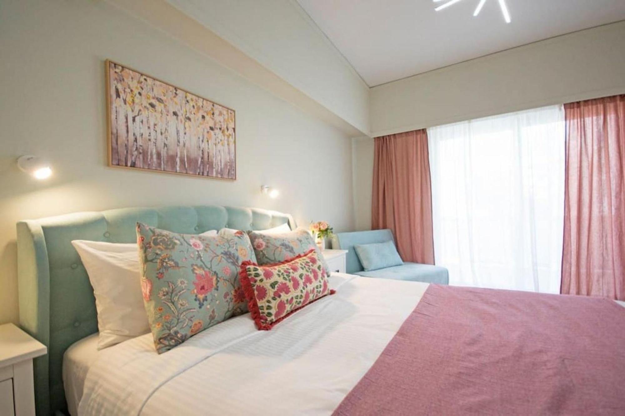 Alkuoni Lux Flat At Pfaliro Ateny Zewnętrze zdjęcie