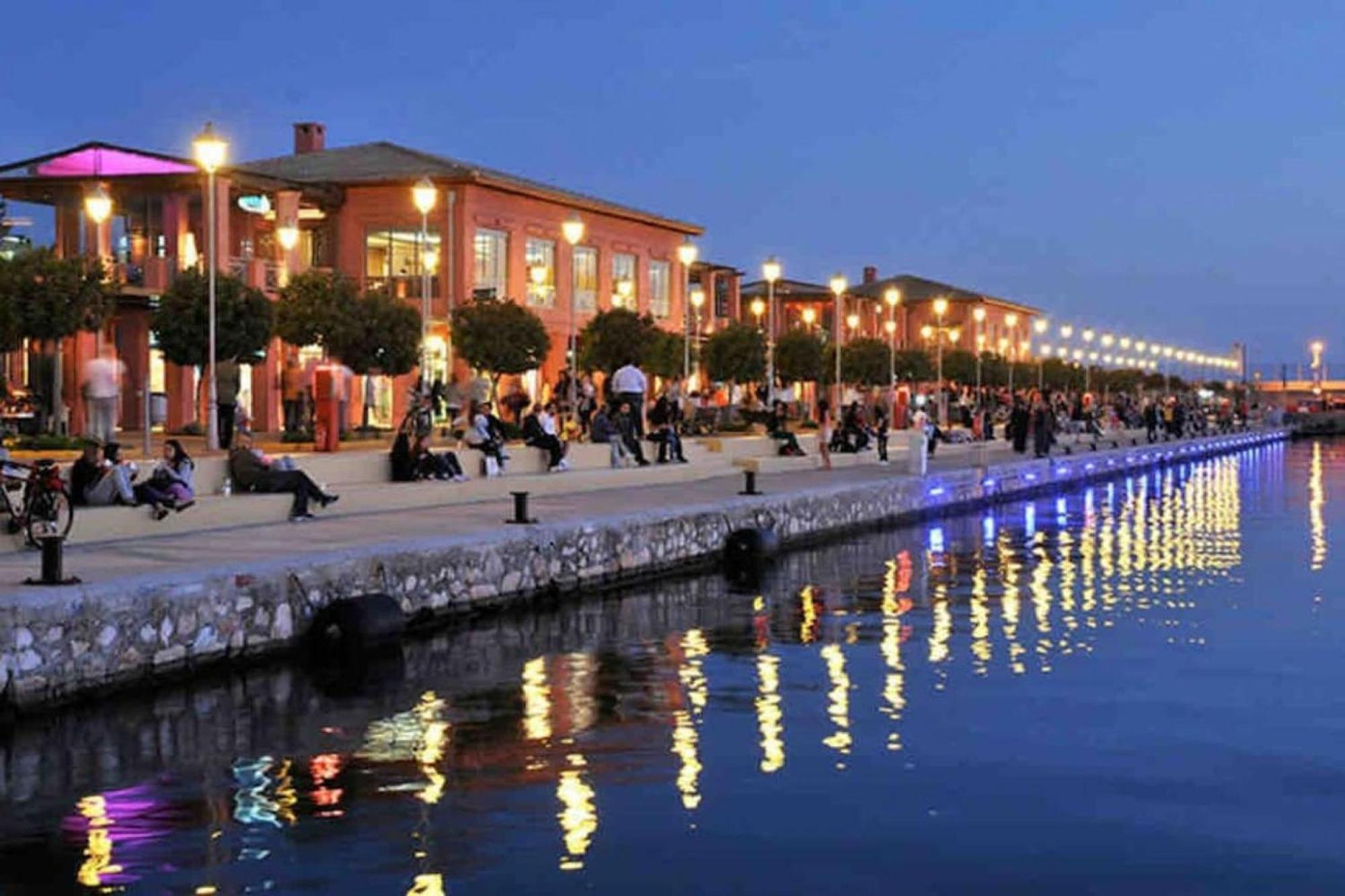 Alkuoni Lux Flat At Pfaliro Ateny Zewnętrze zdjęcie
