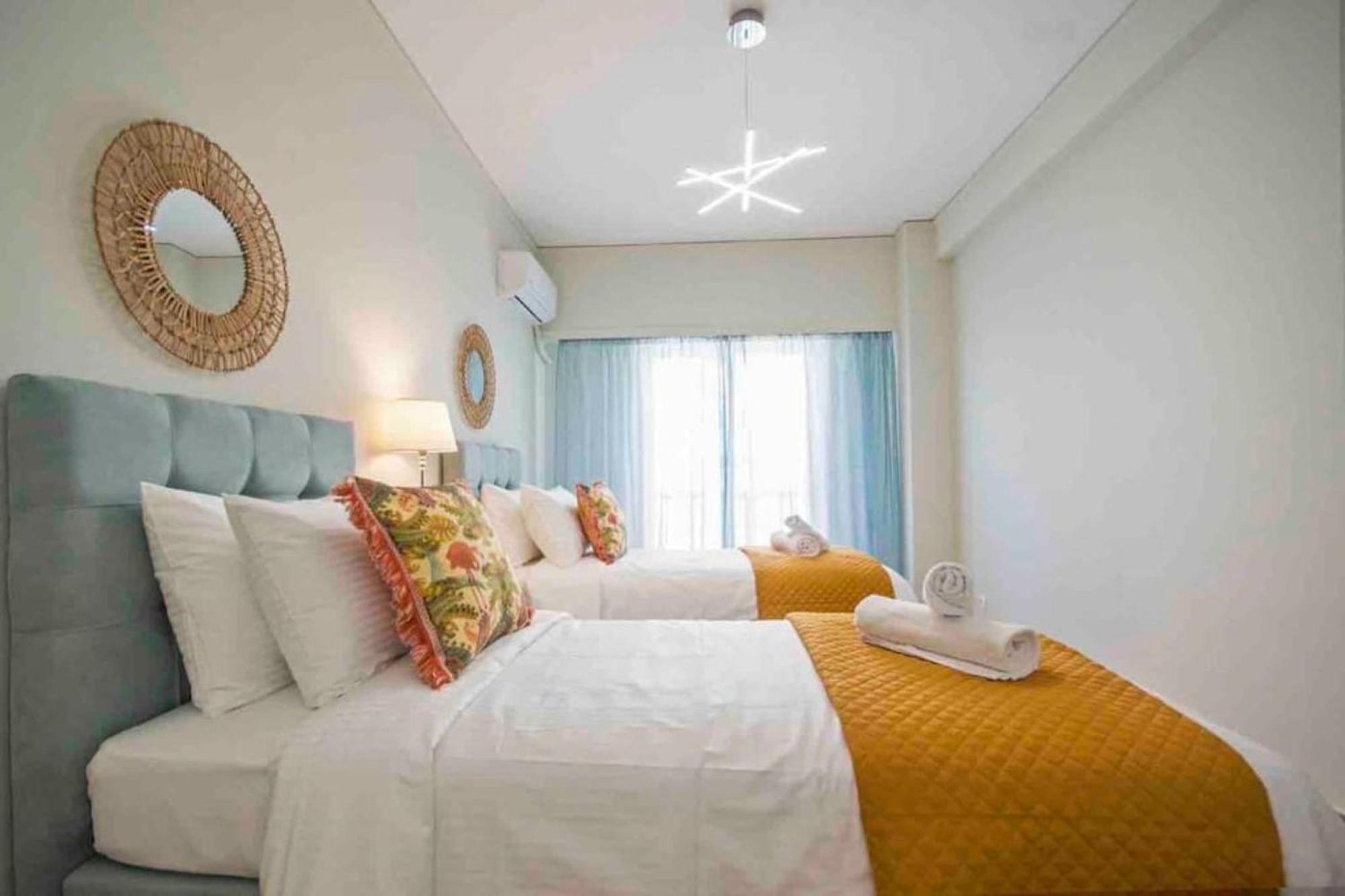 Alkuoni Lux Flat At Pfaliro Ateny Zewnętrze zdjęcie