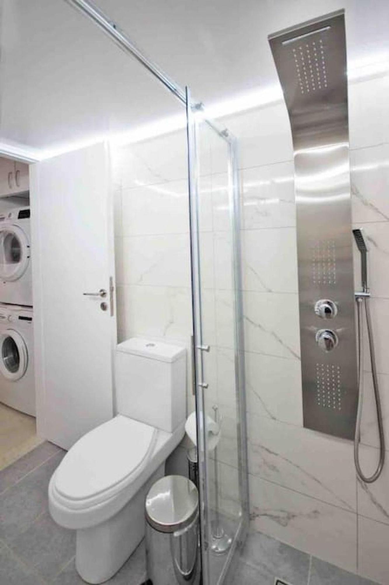 Alkuoni Lux Flat At Pfaliro Ateny Zewnętrze zdjęcie